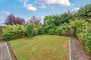 Rear Garden- click for photo gallery